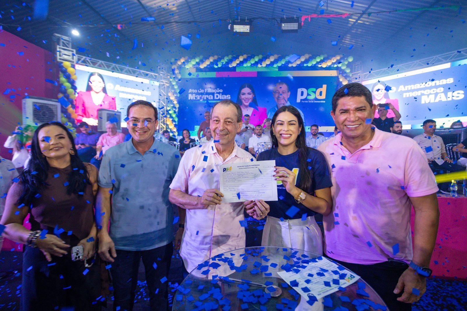 Foto do autor