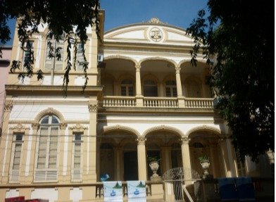 A velha Jaqueira - 100 anos do Ensino Jurídico no Amazonas