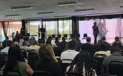 TCE-AM leva capacitação e reforça presença institucional no Fórum Amazonas +Municípios 2025