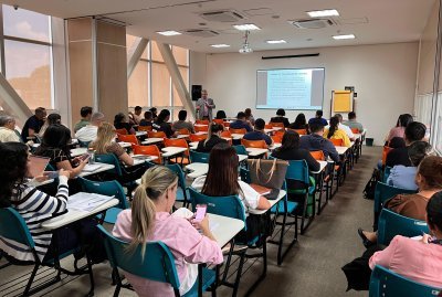 Capacitação sobre a Nova Lei de Licitações reúne gestores de todo o AM no TCE-AM