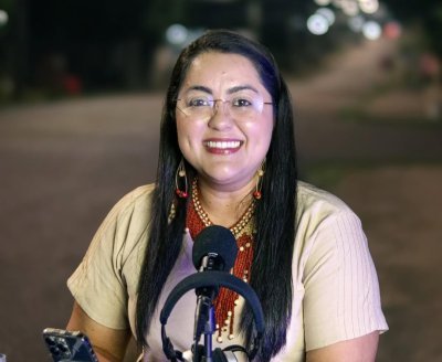 Prefeita Macelly Veras destaca ações em Maués