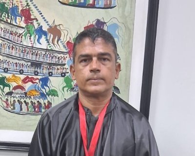 CHEGADA