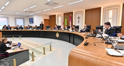 TCE-AM leva pioneirismo ao CNJ com lançamento nacional de Manual de Controle Externo das Polícias Penais