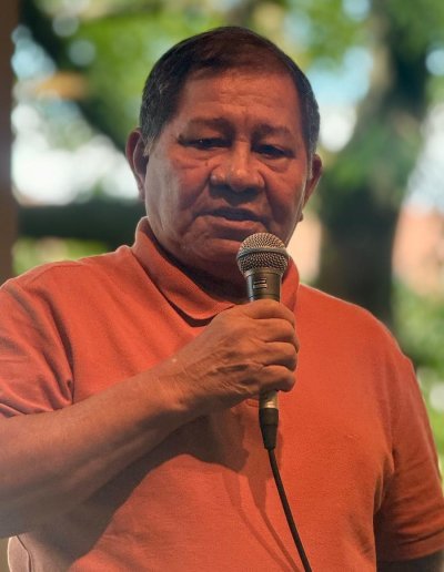 Arqueólogo amazonense Carlos Augusto da Silva "Tijolo" apresentou  Projeto Amazônia Renovada, com demais pesquisadores, na COP-30