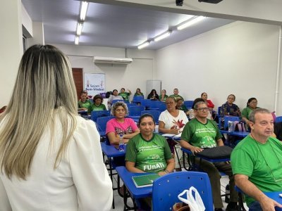 FUnATI abre inscrições gratuitas para o curso Educador Social do Envelhecimento