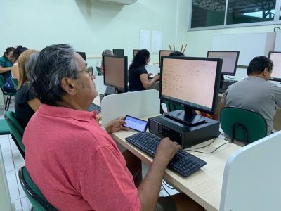 FUnATI oferece mais de 3 mil vagas gratuitas em oficinas de Extensão