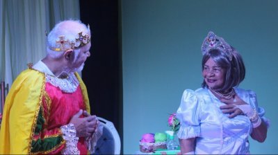 ‘Foram Felizes Para Sempre’: FUnATI apresenta comédia sensível sobre autonomia, beleza e envelhecimento ativo