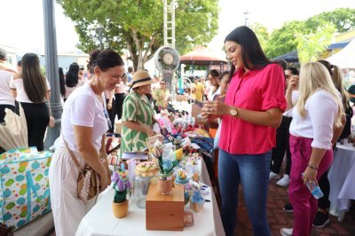 Projeto de Mayra Dias cria selo para valorizar mulheres empreendedoras do meio rural e ribeirinho no Amazonas